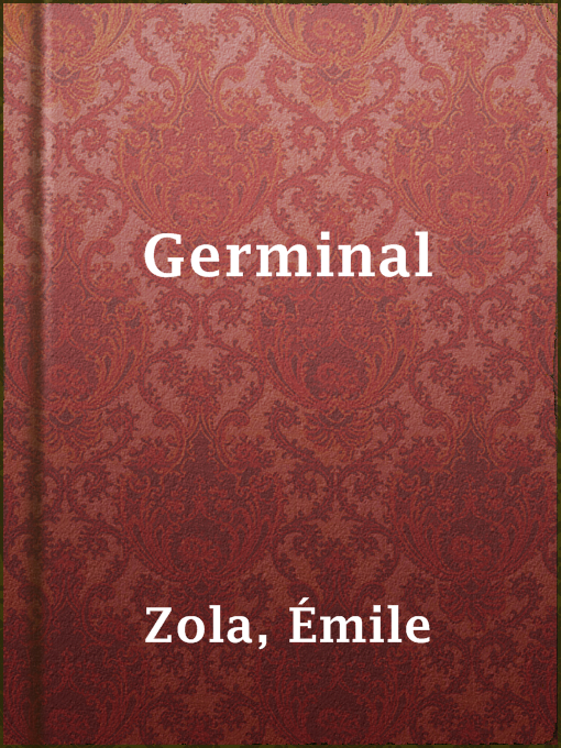 Cover image for Germinal